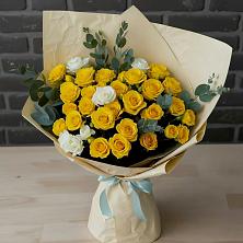 Букет цветов из:  Розы в Аннино