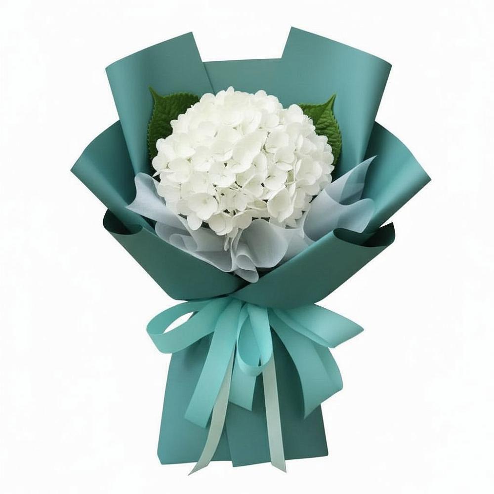 Букет цветов из: Гортензия в Аннино