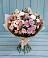 Букет цветов из: Хризантемы, Розы и Альстромерии в Аннино