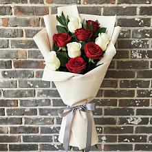 Букет цветов из:  Розы в Аннино