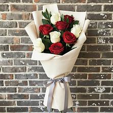 Букет цветов из:  Розы в Аннино