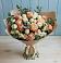 Букет цветов из: Альстромерии и Розы в Аннино