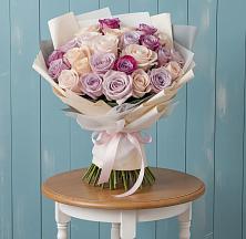 Букет цветов из:  Розы #REPLACE_PRED# Аннино