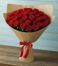 Букет Красные розы Милано в Аннино