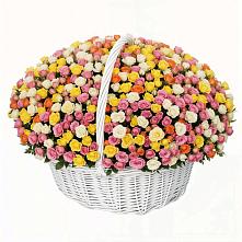 Премиум букет из: Розы #REPLACE_PRED# Аннино