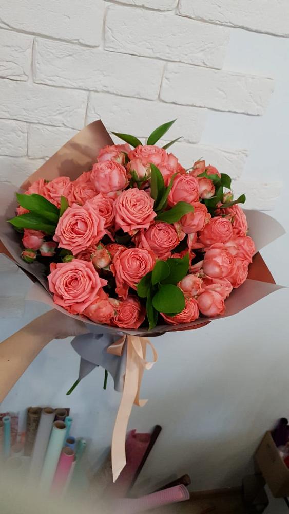 Букет цветов из: Розы в Аннино