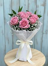 Букет цветов из:  Розы #REPLACE_PRED# Аннино