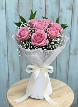 Букет цветов из:  Розы в Аннино