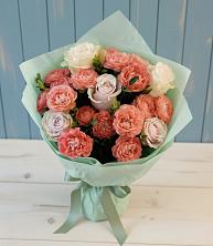 Букет цветов из:  Розы в Аннино