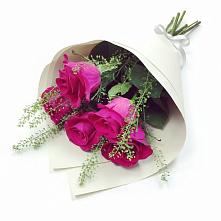 Букет цветов из:  Розы в Аннино