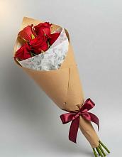 Букет цветов из:  Розы в Аннино