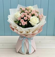 Букет цветов из:  Розы в Аннино
