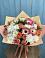 Букет цветов из: Розы, Герберы и Хризантемы в Аннино