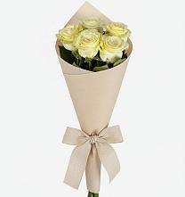 Букет цветов из:  Розы в Аннино
