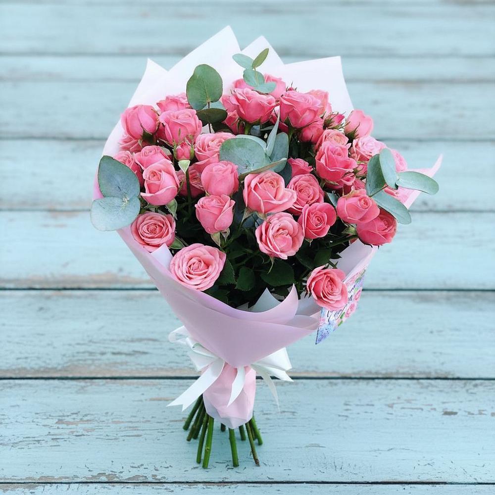 Букет Леди совершенство в Аннино