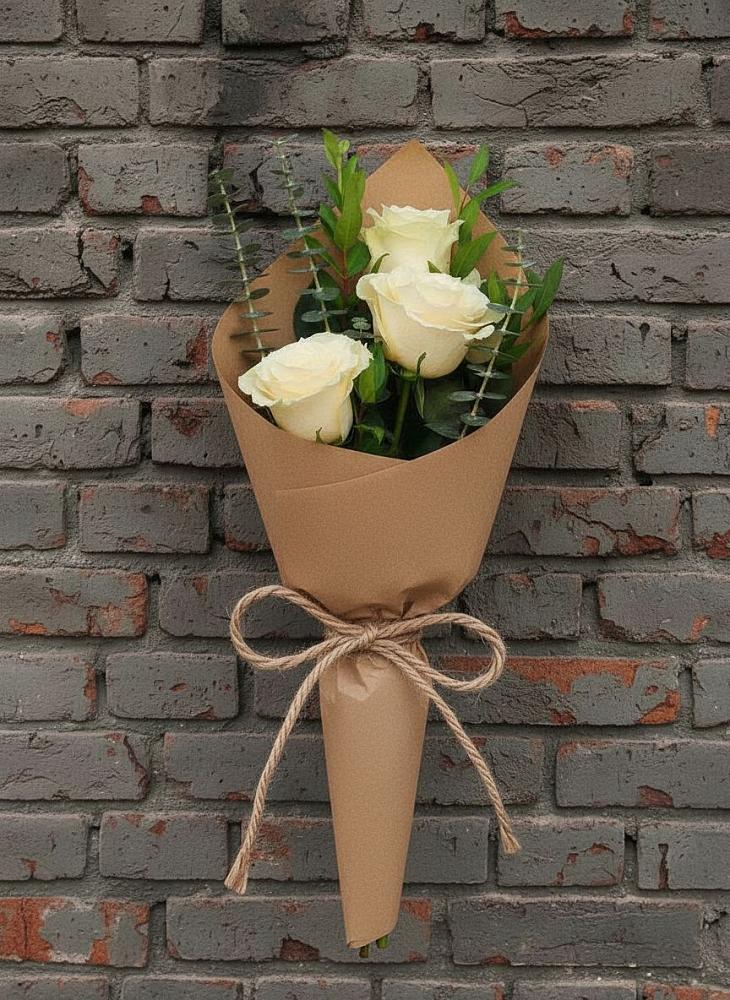 Букет цветов из: Розы в Аннино