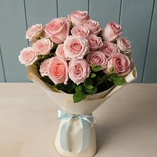 Букет Розовый шарм #REPLACE_PRED# Аннино