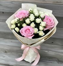 Букет цветов из:  Розы в Аннино