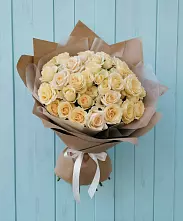 Букет Кремовое облако в Аннино