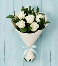 Букет цветов из:  Розы в Аннино