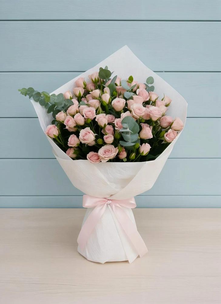 Букет цветов из: Розы в Аннино