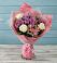 Букет цветов из: Герберы в Аннино