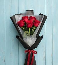 Букет цветов из:  Розы в Аннино