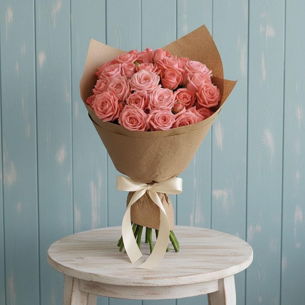 Букет цветов из: Розы в Аннино