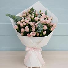Букет цветов из:  Розы в Аннино