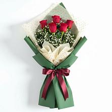 Букет цветов из:  Розы в Аннино