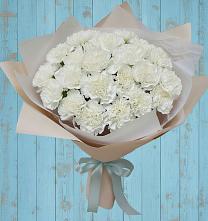 Букет цветов из:  Гвоздики в Аннино