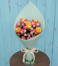 Букет цветов из:  Розы #REPLACE_PRED# Аннино