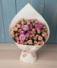 Букет цветов из:  Розы в Аннино