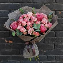 Букет цветов из:  Розы #REPLACE_PRED# Аннино