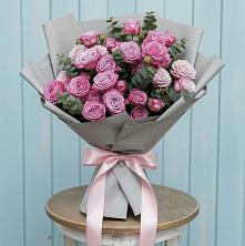 Букет цветов из:  Розы в Аннино